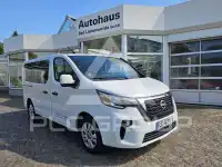 2024 Nissan Primastar