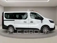 2024 Nissan Primastar