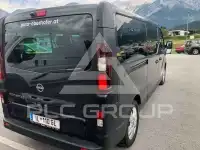 2024 Nissan Primastar