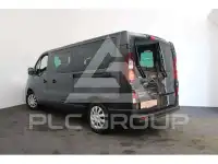2024 Nissan Primastar