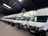 2024 Nissan Interstar