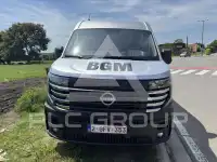 2024 Nissan Interstar