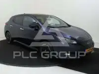 2024 Nissan LEAF