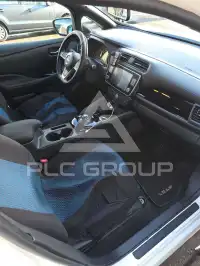2024 Nissan LEAF
