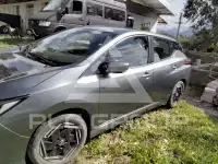2024 Nissan LEAF