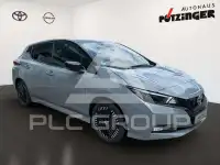 2024 Nissan LEAF