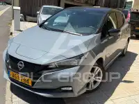2024 Nissan LEAF