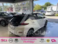 2024 Nissan LEAF