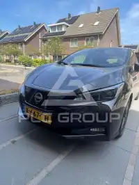 2024 Nissan LEAF