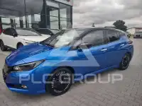 2024 Nissan LEAF