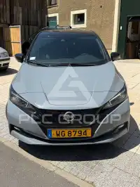 2024 Nissan LEAF