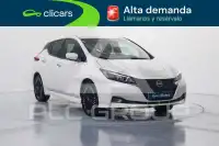 2024 Nissan LEAF