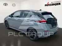 2024 Nissan LEAF