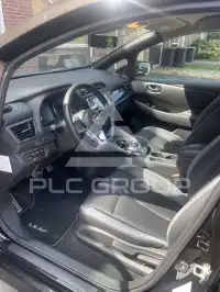 2024 Nissan LEAF