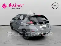 2024 Nissan LEAF
