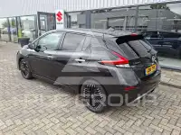 2024 Nissan LEAF