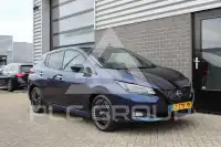 2024 Nissan LEAF