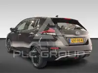 2024 Nissan LEAF