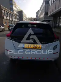 2024 Nissan LEAF