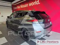 2024 Nissan LEAF