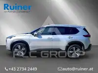 2024 Nissan X-TRAIL