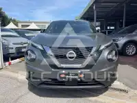 2025 Nissan Juke