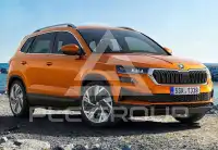 2024 Skoda Karoq