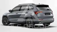 2024 Skoda Karoq