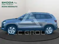 2024 Skoda Karoq