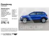 2024 Skoda Karoq