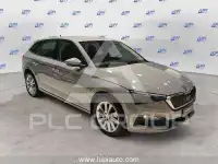 2024 Skoda Scala