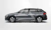 2026 Skoda Scala