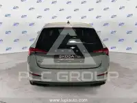 2024 Skoda Scala