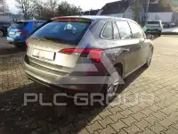 2024 Skoda Scala