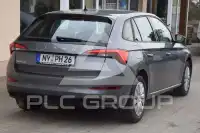 2024 Skoda Scala