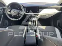 2024 Skoda Scala