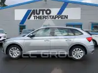 2024 Skoda Scala