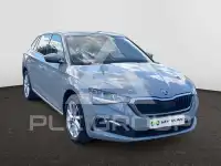 2024 Skoda Scala