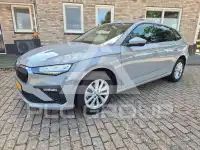 2024 Skoda Scala