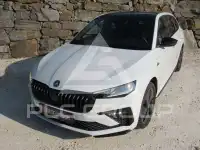 2024 Skoda Scala