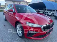 2024 Skoda Scala