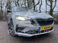 2024 Skoda Scala