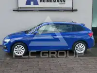 2024 Skoda Scala