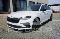 2024 Skoda Scala