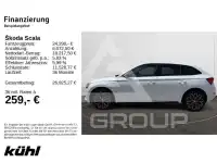 2024 Skoda Scala