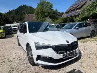 2024 Skoda Scala