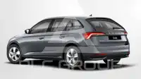 2026 Skoda Scala