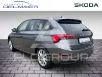 2024 Skoda Scala