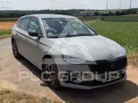 2024 Skoda Scala