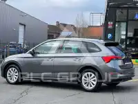 2024 Skoda Scala